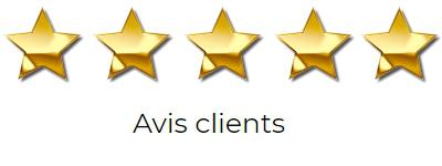 Cliquer pour laisser un avis client !