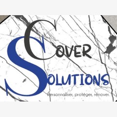 Logo Cover Solutions : personnaliser, protéger, rénover