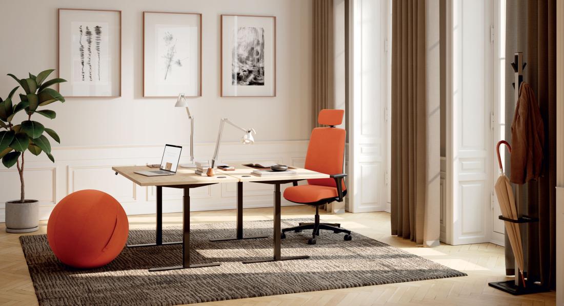 Bureau Electrique Flex’up One