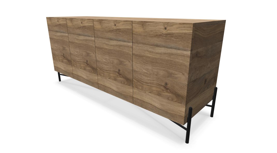 Armoire Basse Linéa Amelin