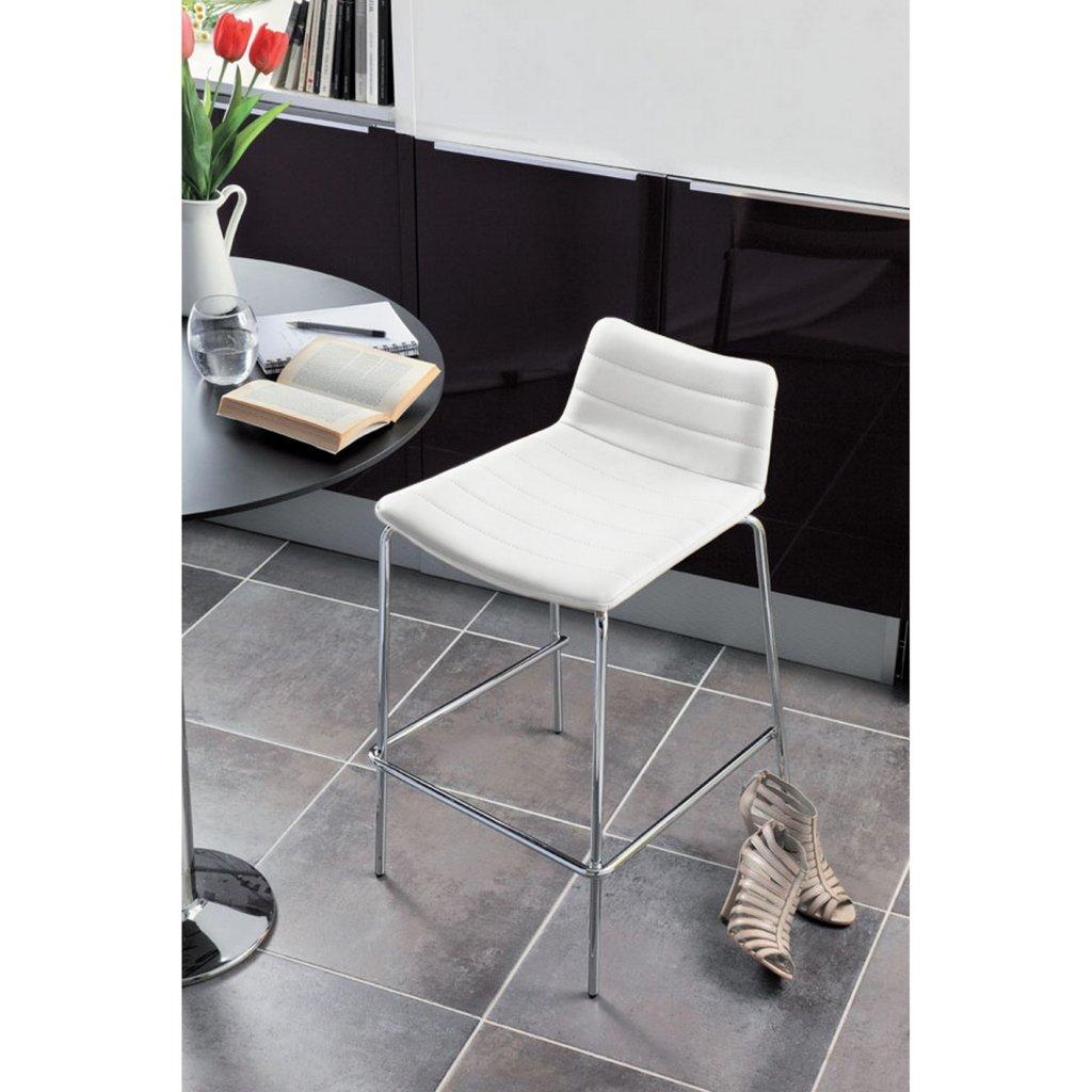 Tabouret bas écopelle COVER