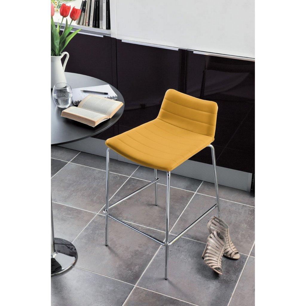 Tabouret bas écopelle COVER