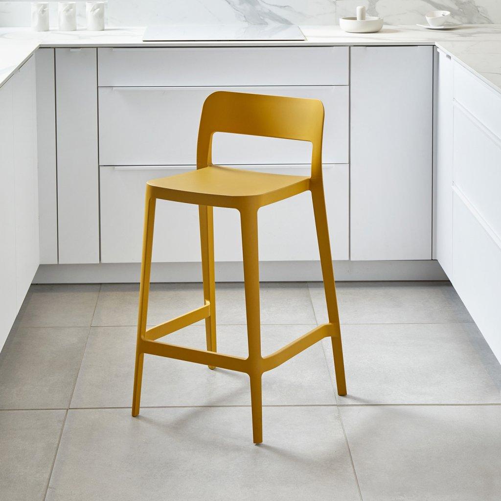 Tabouret bas NENE