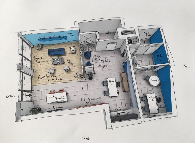 design d'intérieur et plans 3D Aix-les-Bains